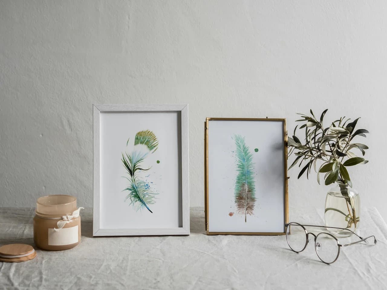 Hummingbird shown in a room setting