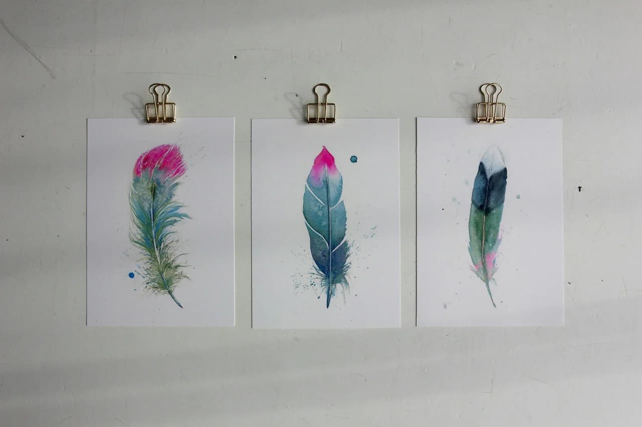 Hummingbird shown in a room setting