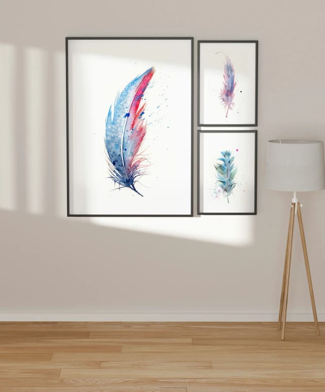 Unknown shown in a room setting
