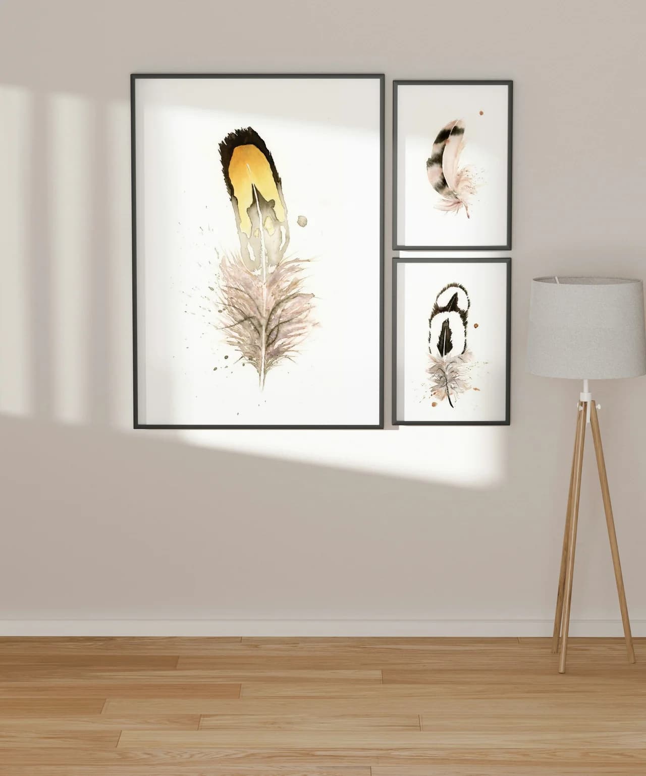 Unknown shown in a room setting