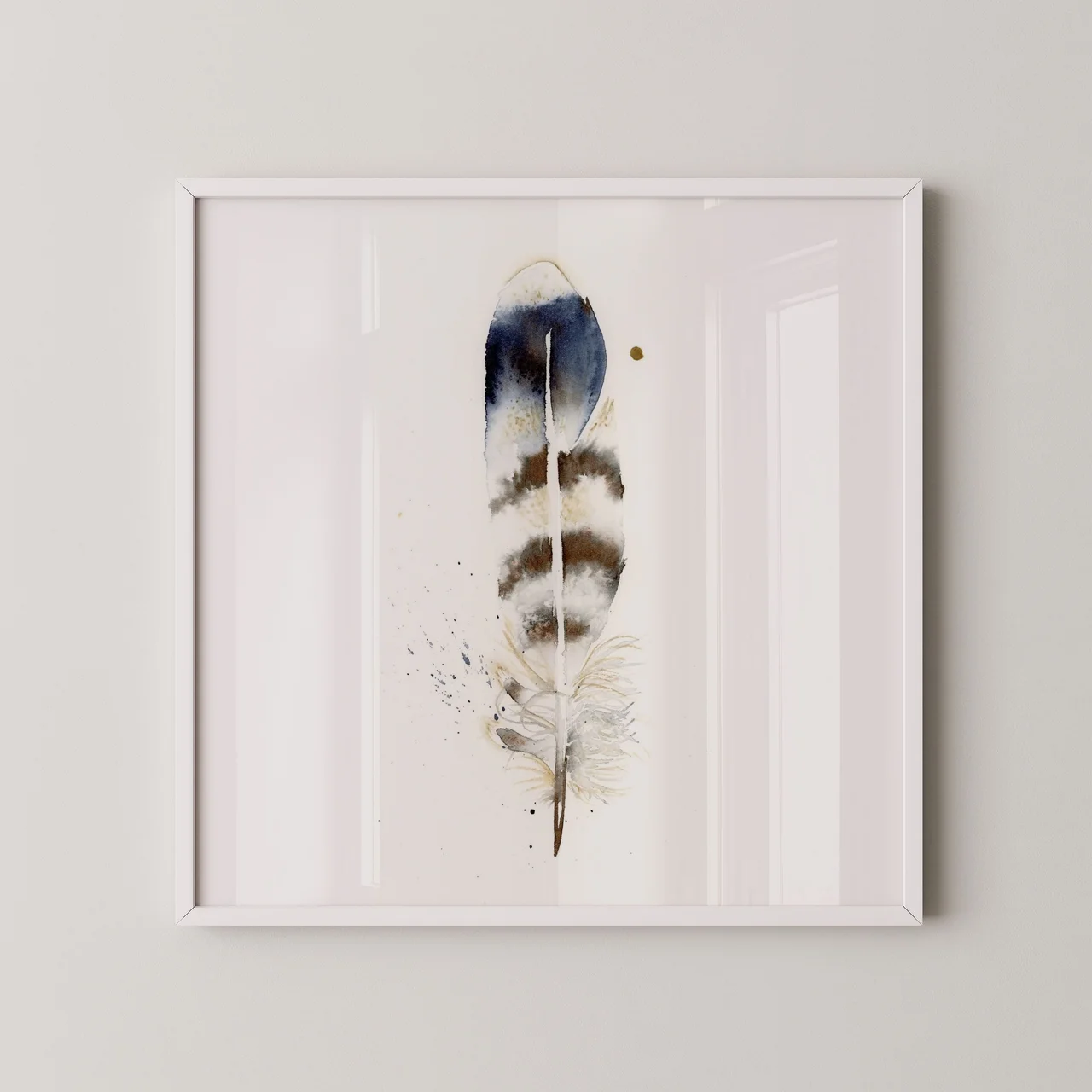 Osprey shown in a room setting