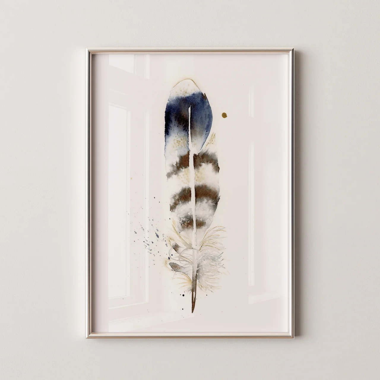 Osprey shown in a room setting