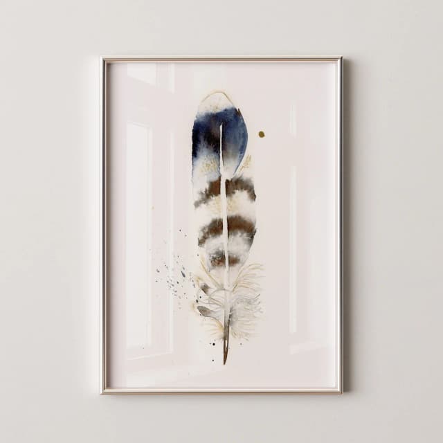 Osprey shown in a room setting