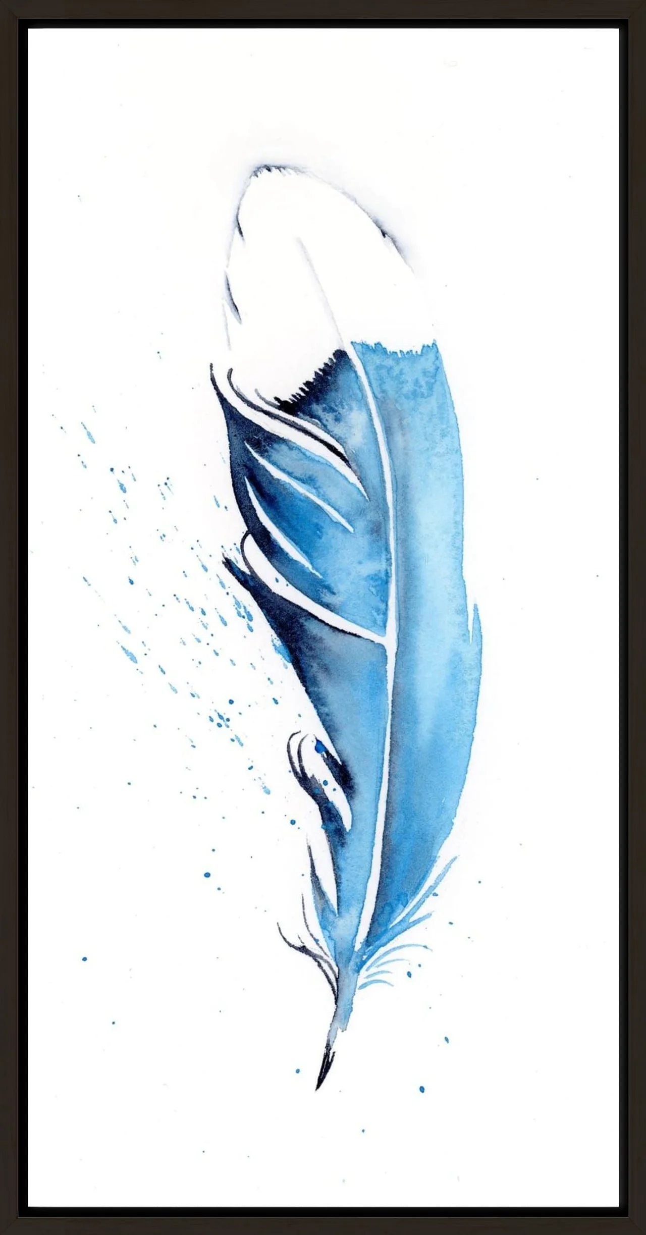 Blue Jay shown in a room setting