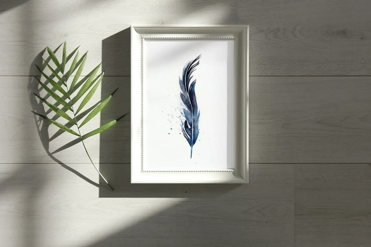 Unknown shown in a room setting
