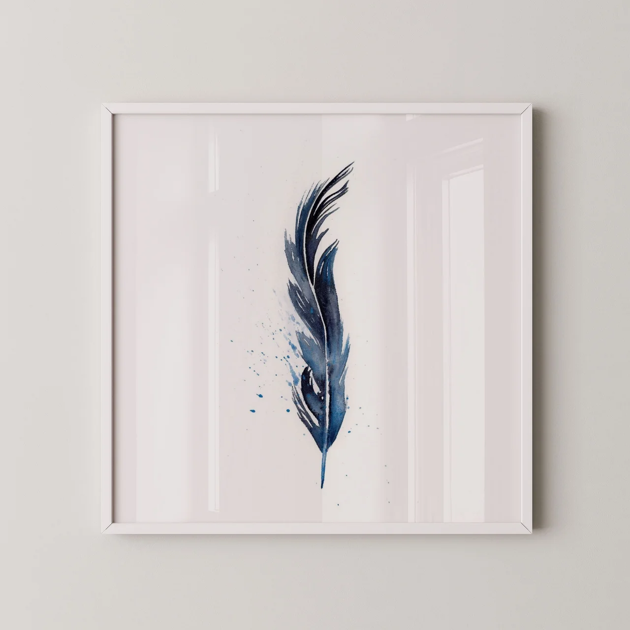 Unknown shown in a room setting