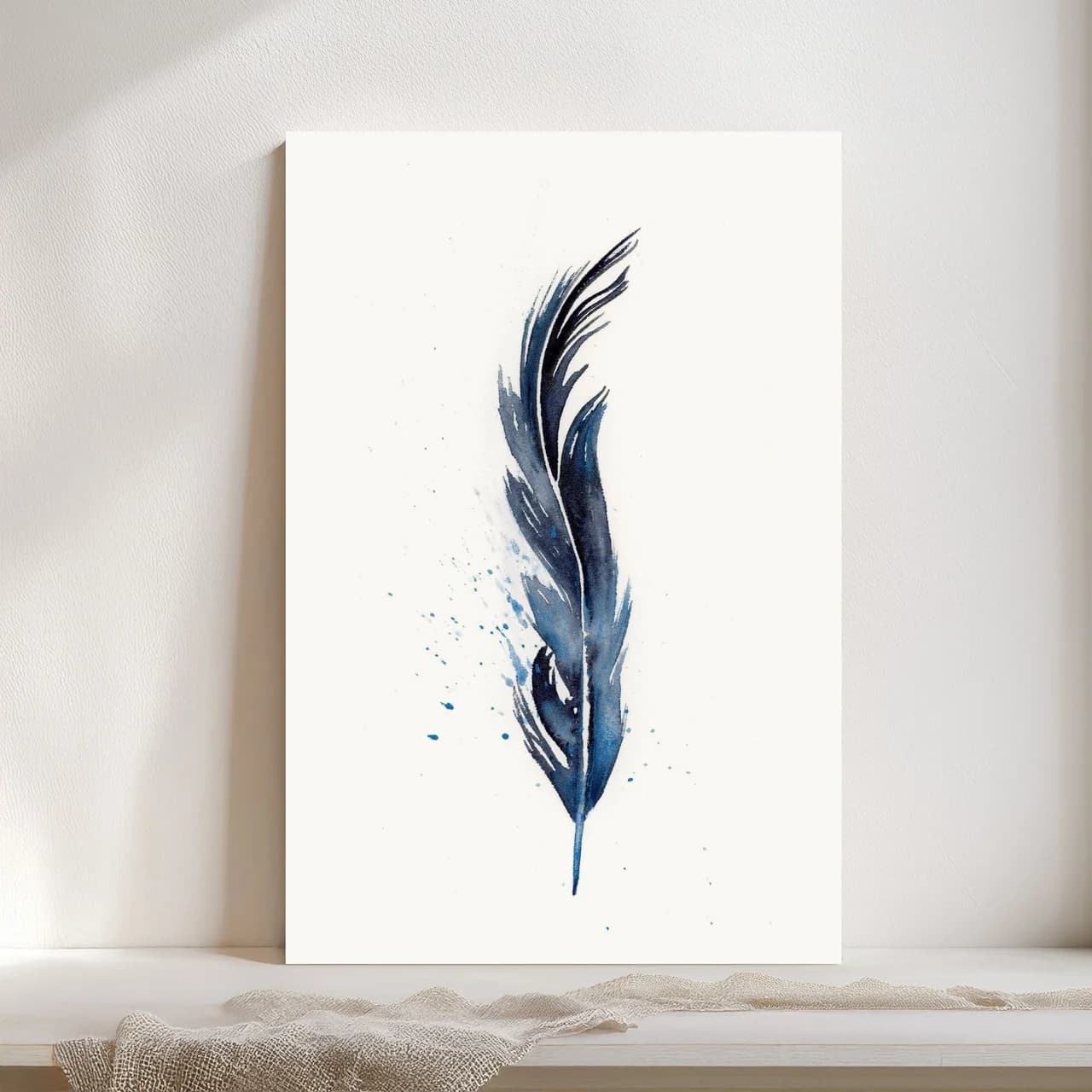 Unknown shown in a room setting