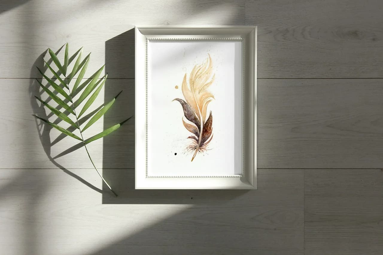 Phoenix shown in a room setting