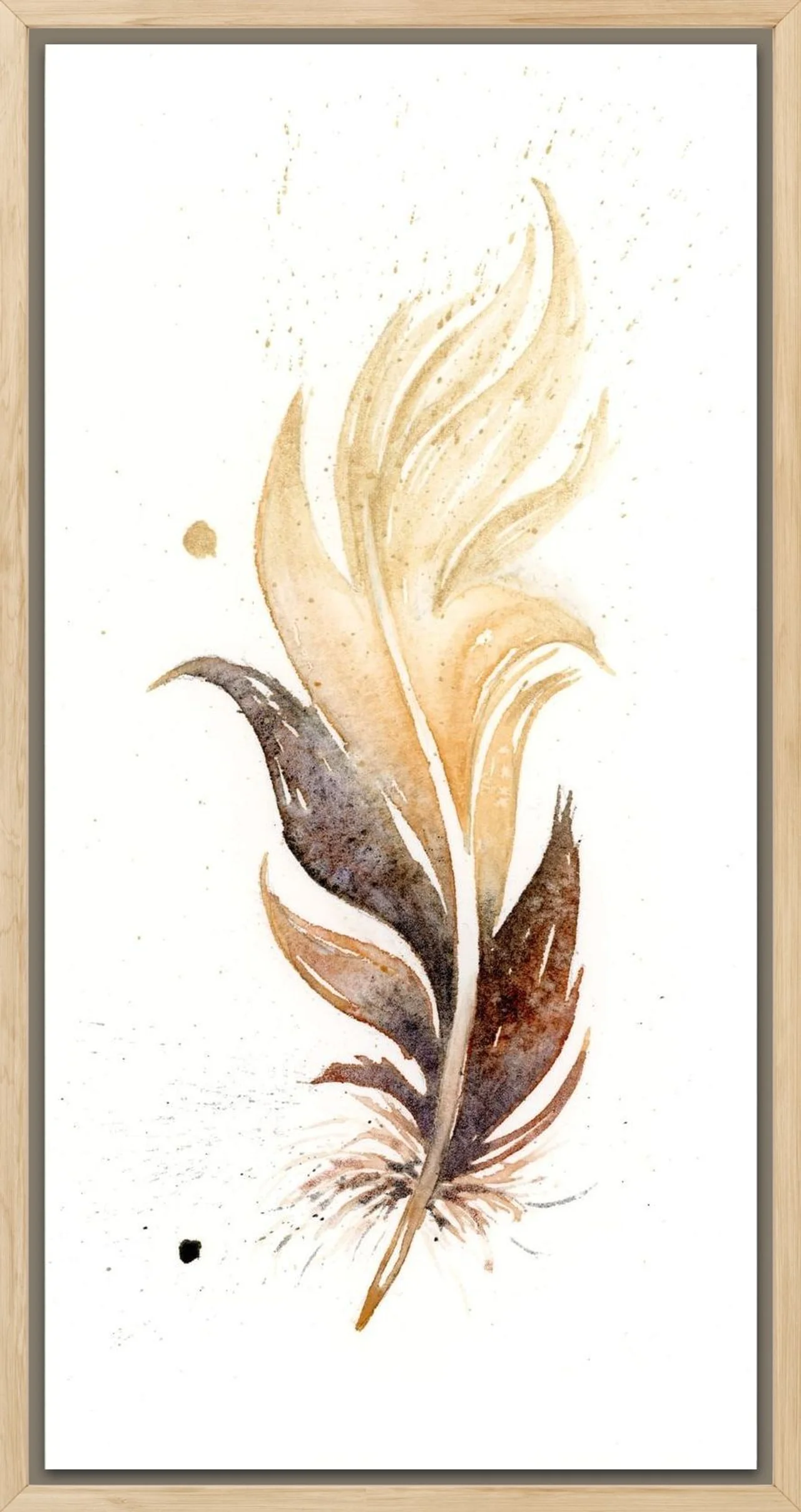 Phoenix shown in a room setting