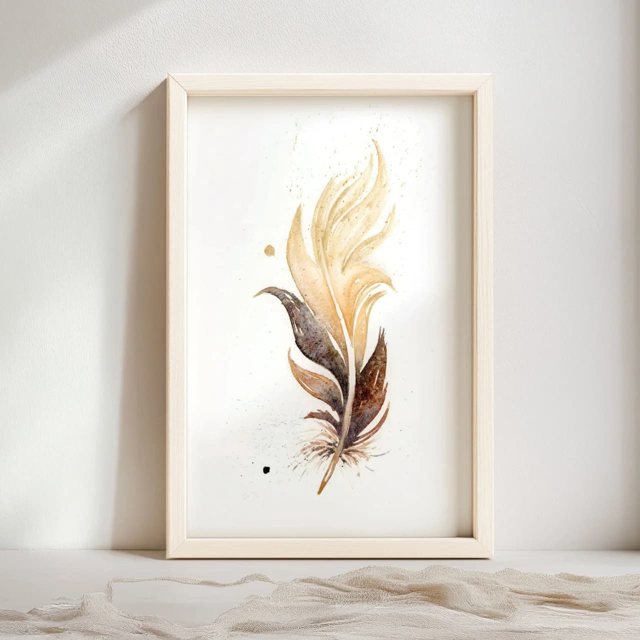 Phoenix shown in a room setting