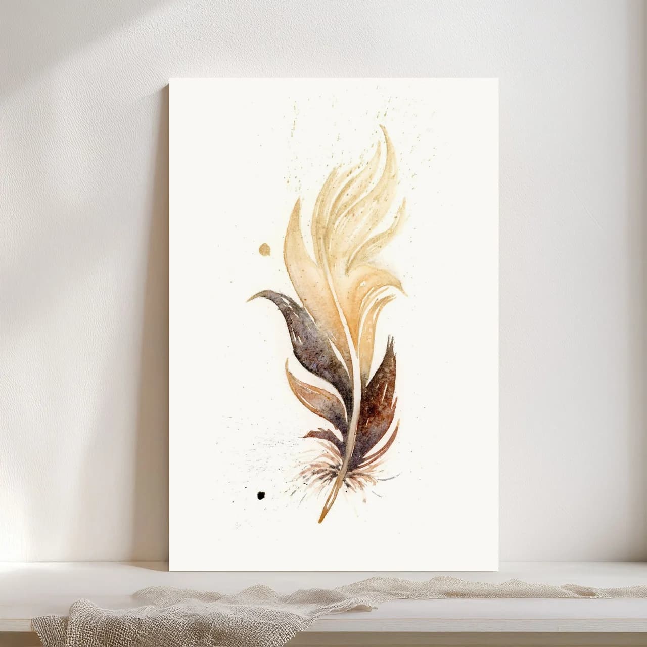 Phoenix shown in a room setting