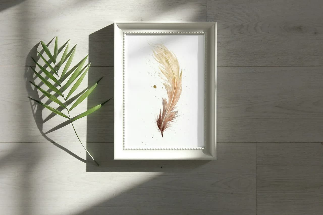 Phoenix shown in a room setting