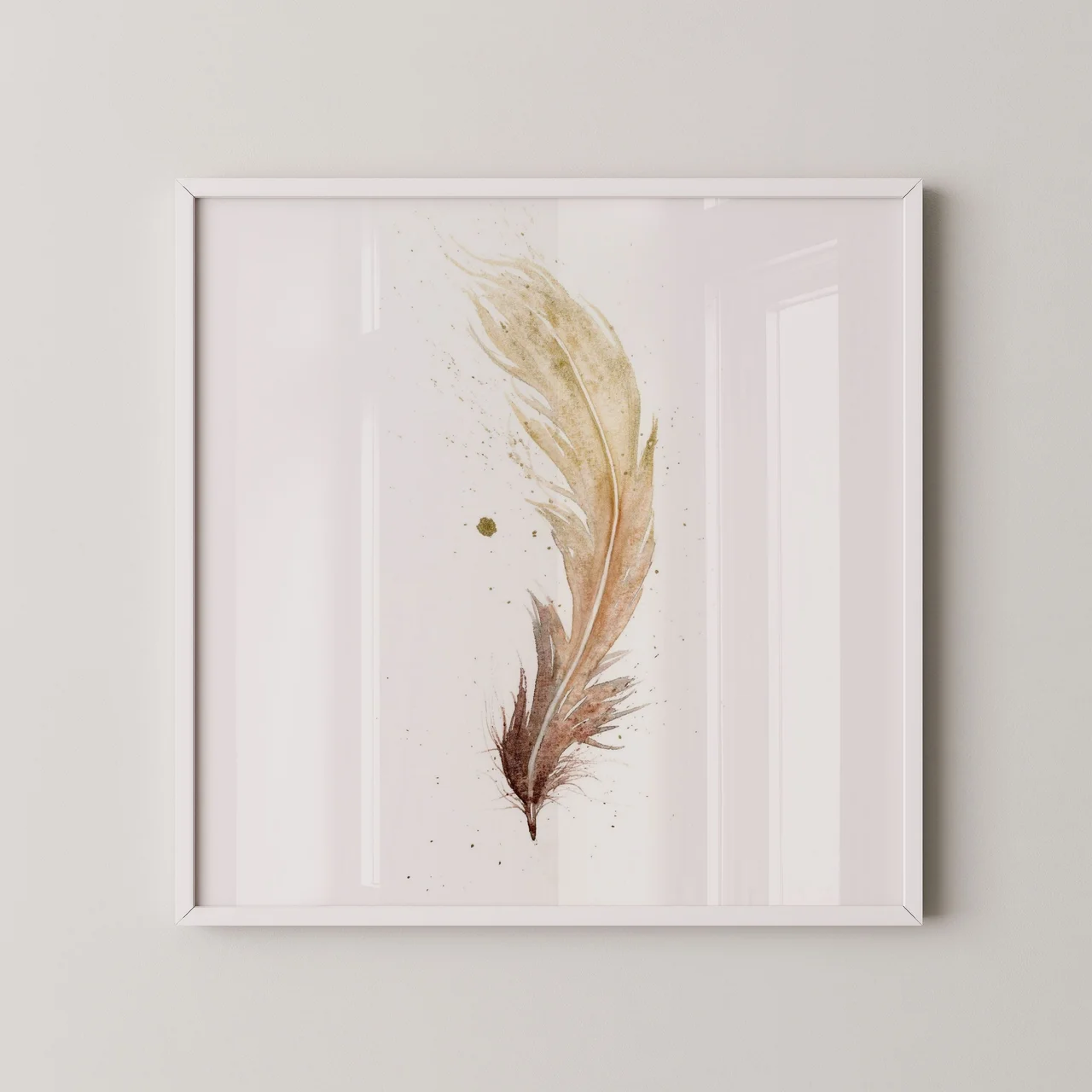 Phoenix shown in a room setting