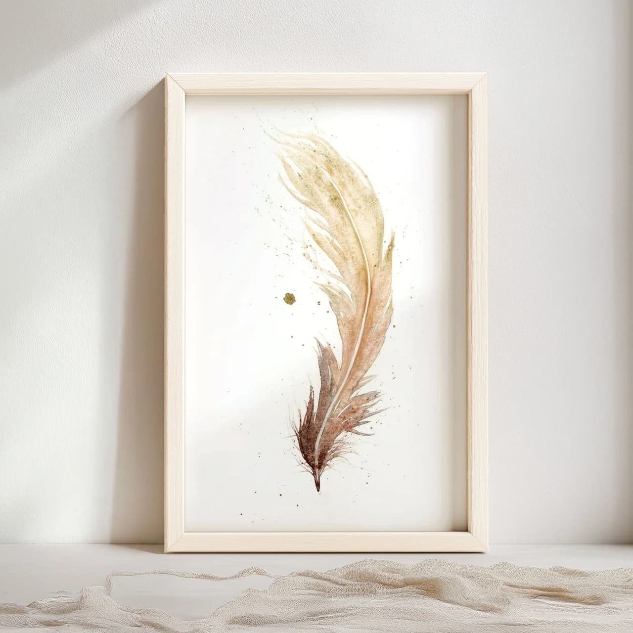 Phoenix shown in a room setting