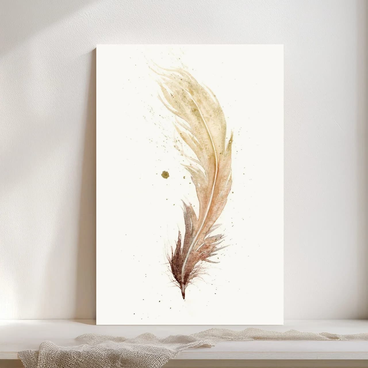 Phoenix shown in a room setting