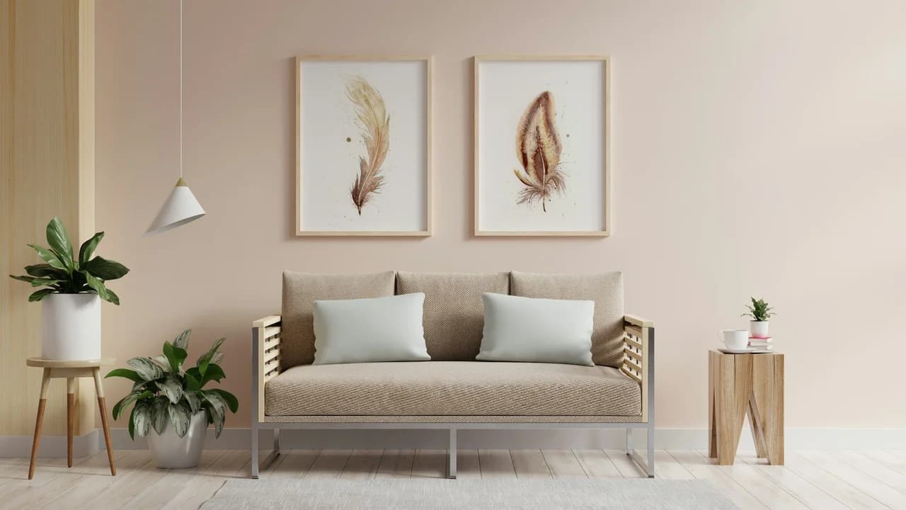Phoenix shown in a room setting