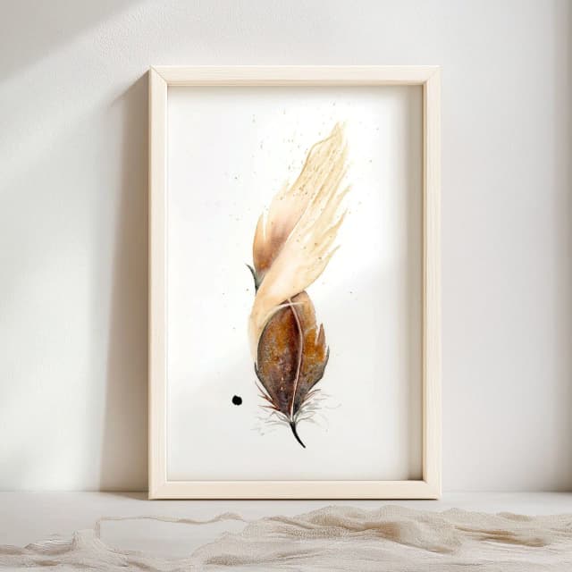 Phoenix shown in a room setting