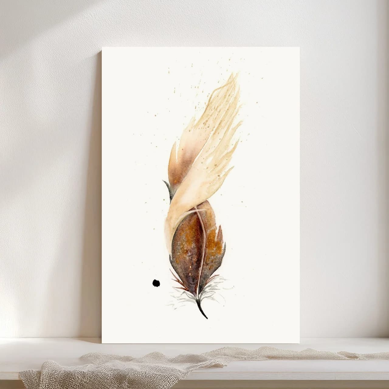 Phoenix shown in a room setting