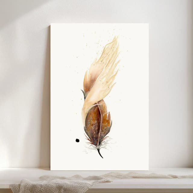 Phoenix shown in a room setting