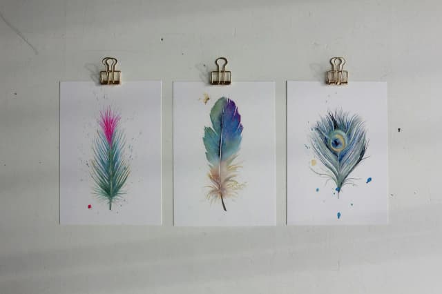 Hummingbird shown in a room setting