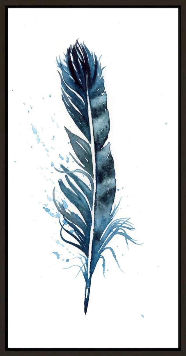 Blue Jay shown in a room setting