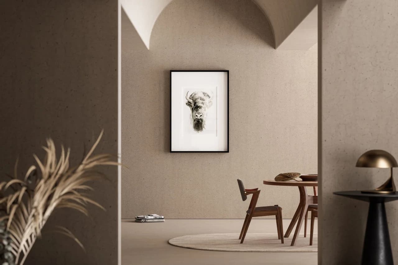 Sko shown in a room setting