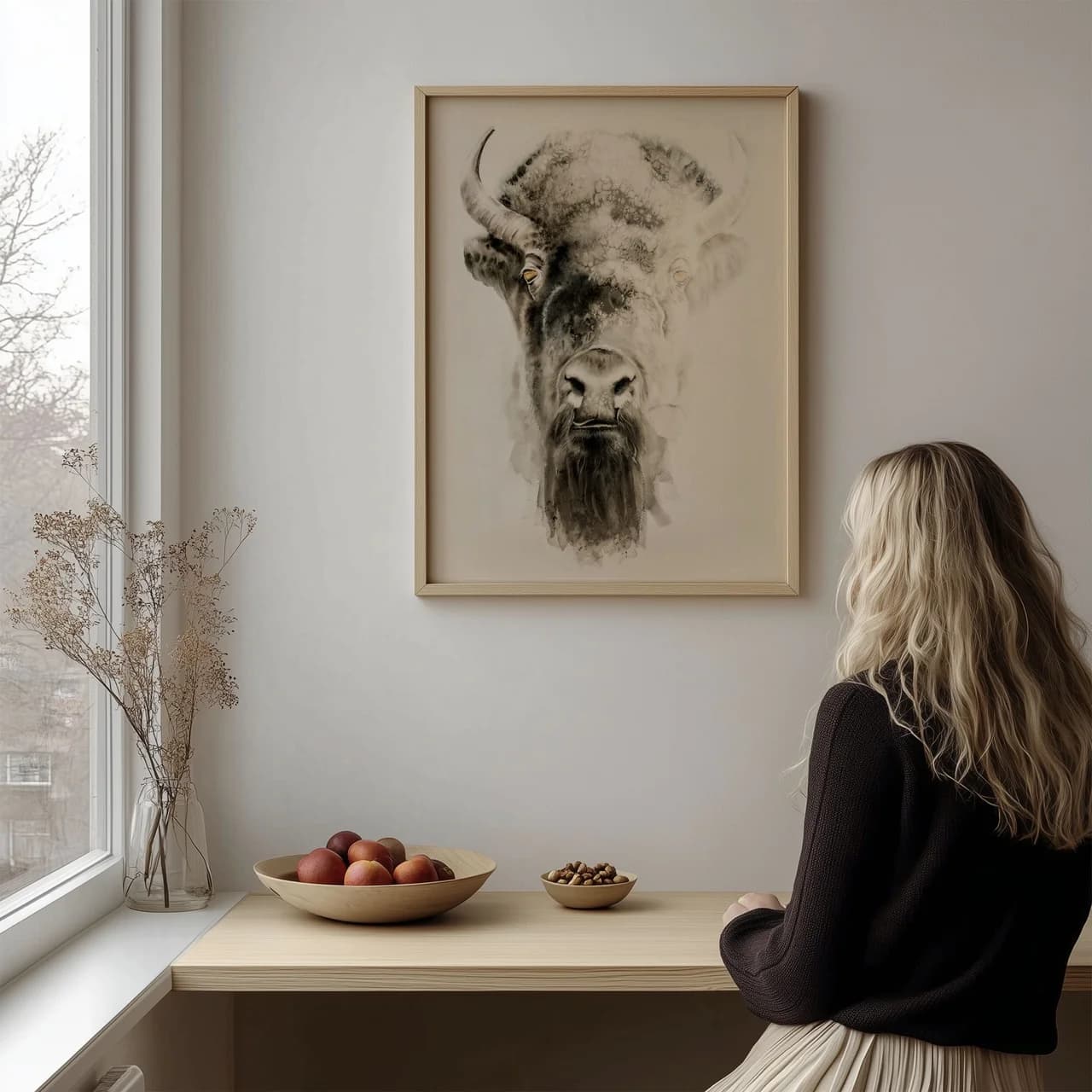 Sko shown in a room setting