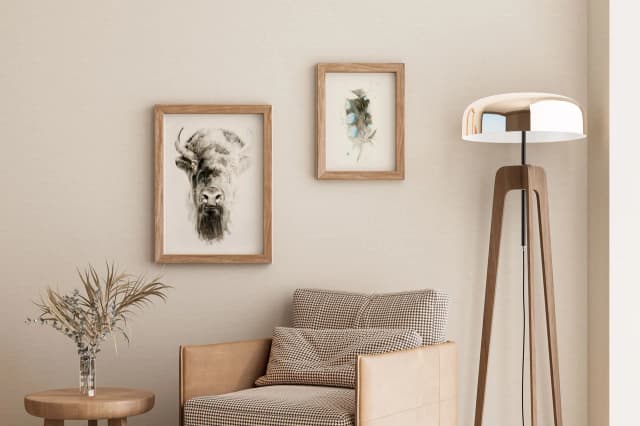 Sko shown in a room setting