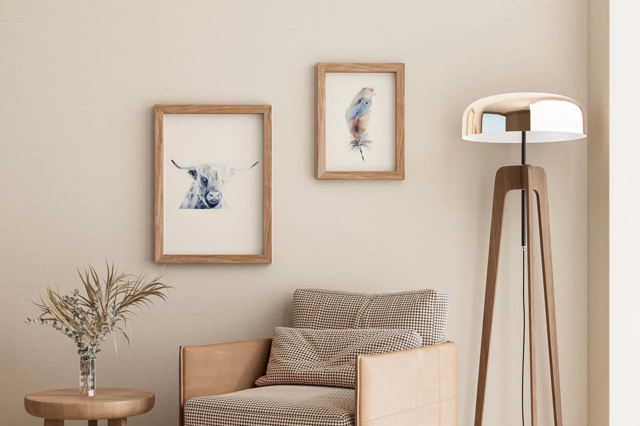 Swagger shown in a room setting