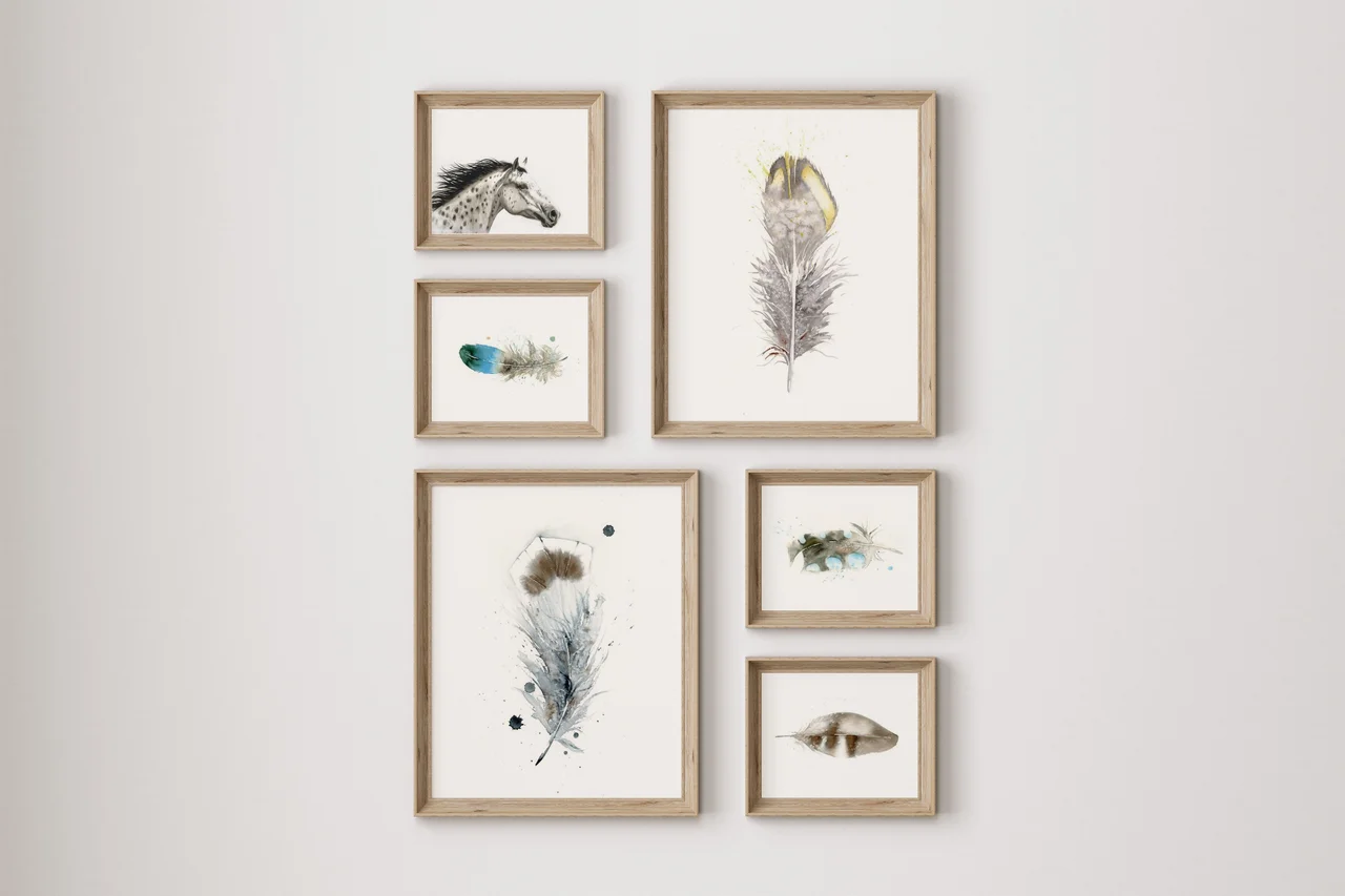 Teton Wind shown in a room setting